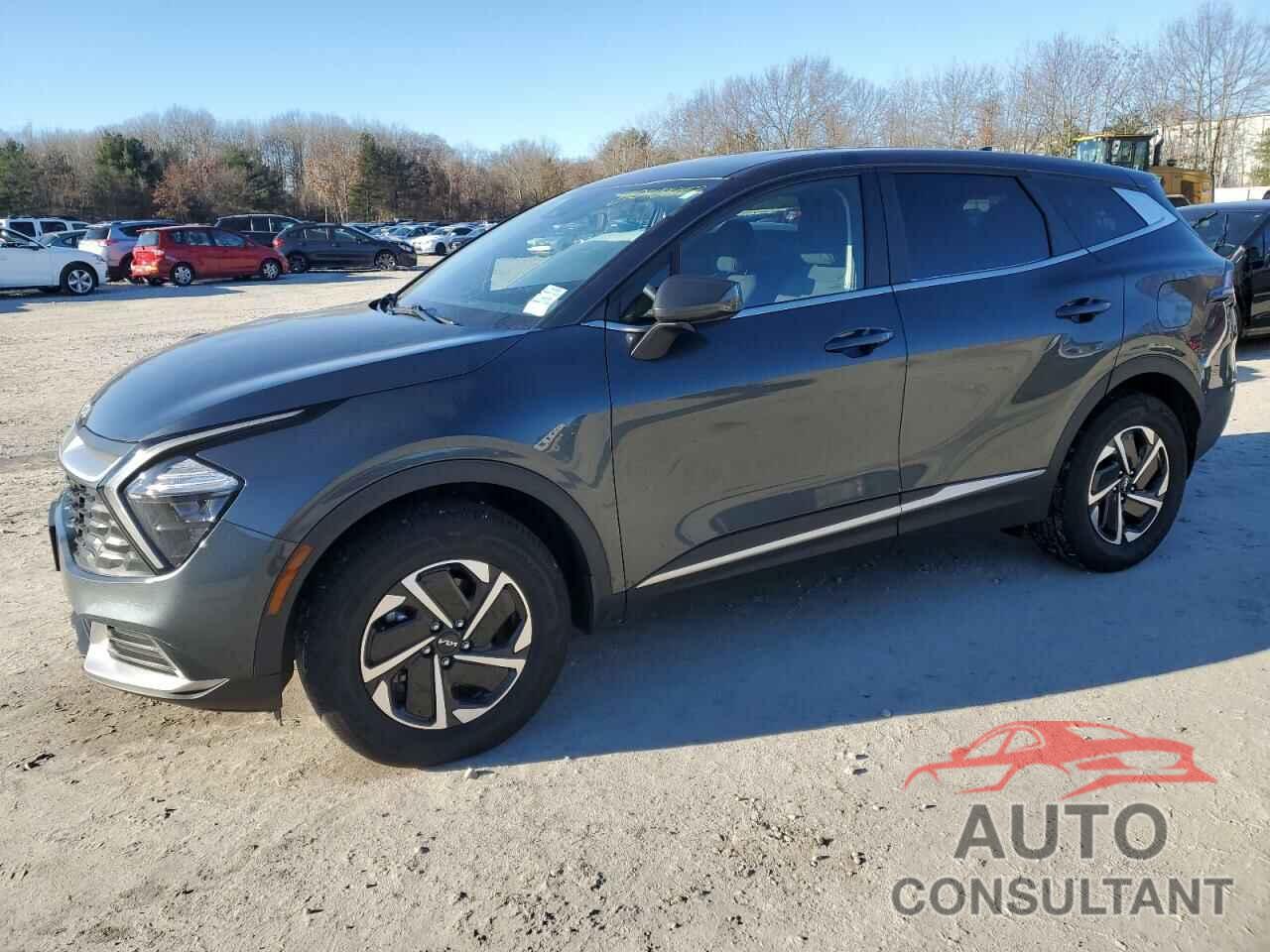 KIA SPORTAGE 2023 - KNDPUCAG2P7025144