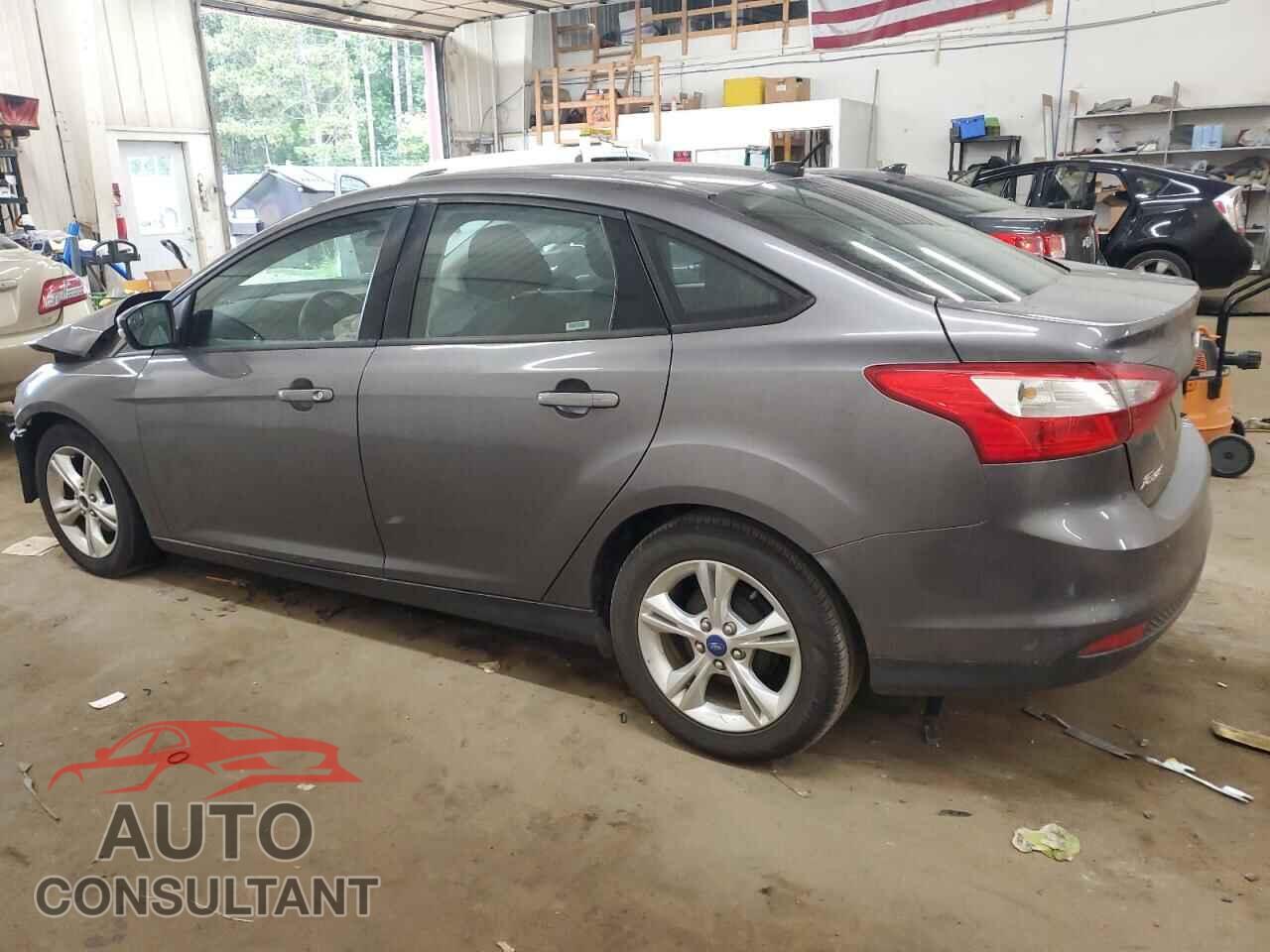 FORD FOCUS 2013 - 1FADP3F20DL291701