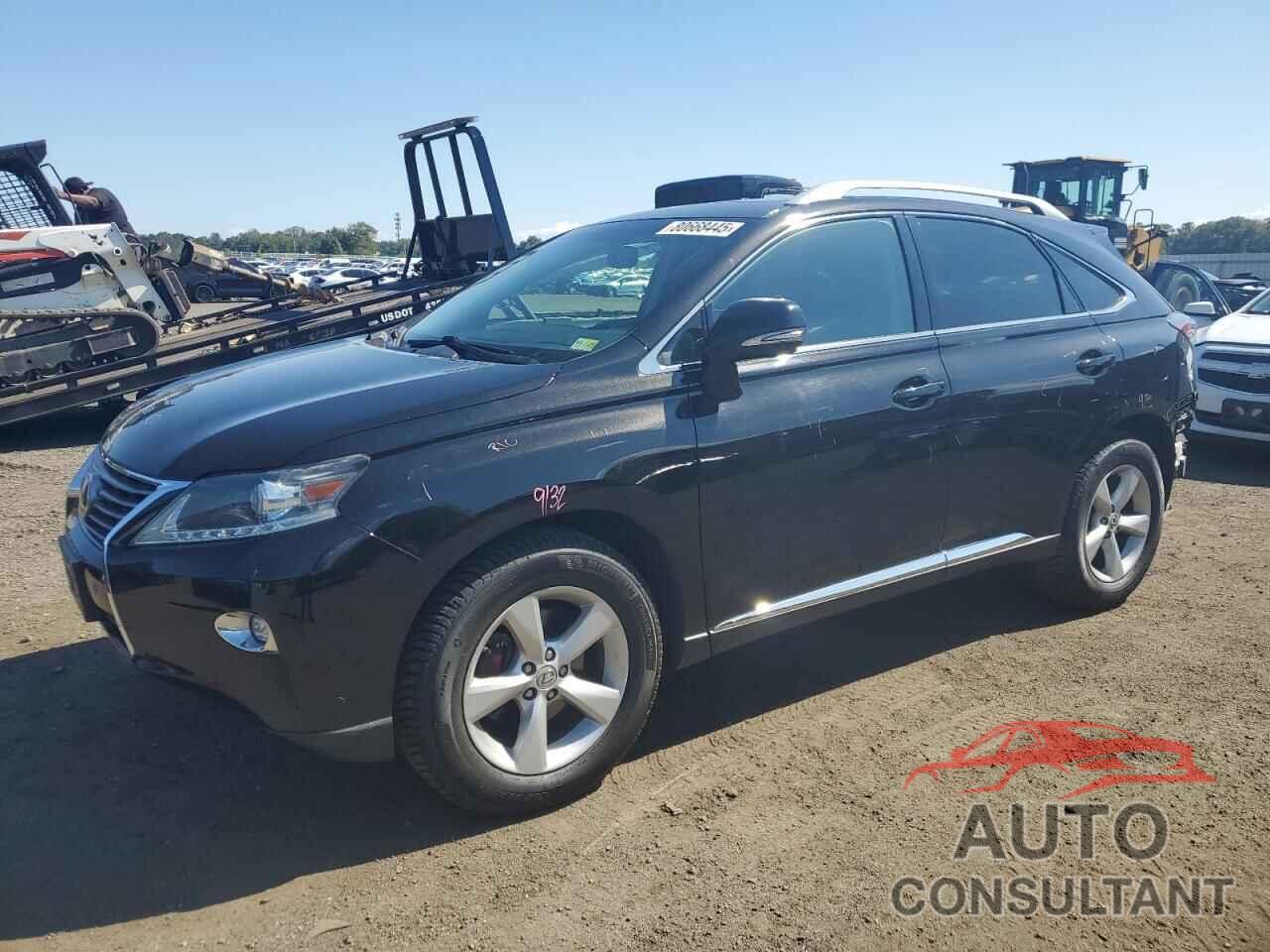LEXUS RX350 2015 - 2T2BK1BA3FC254567