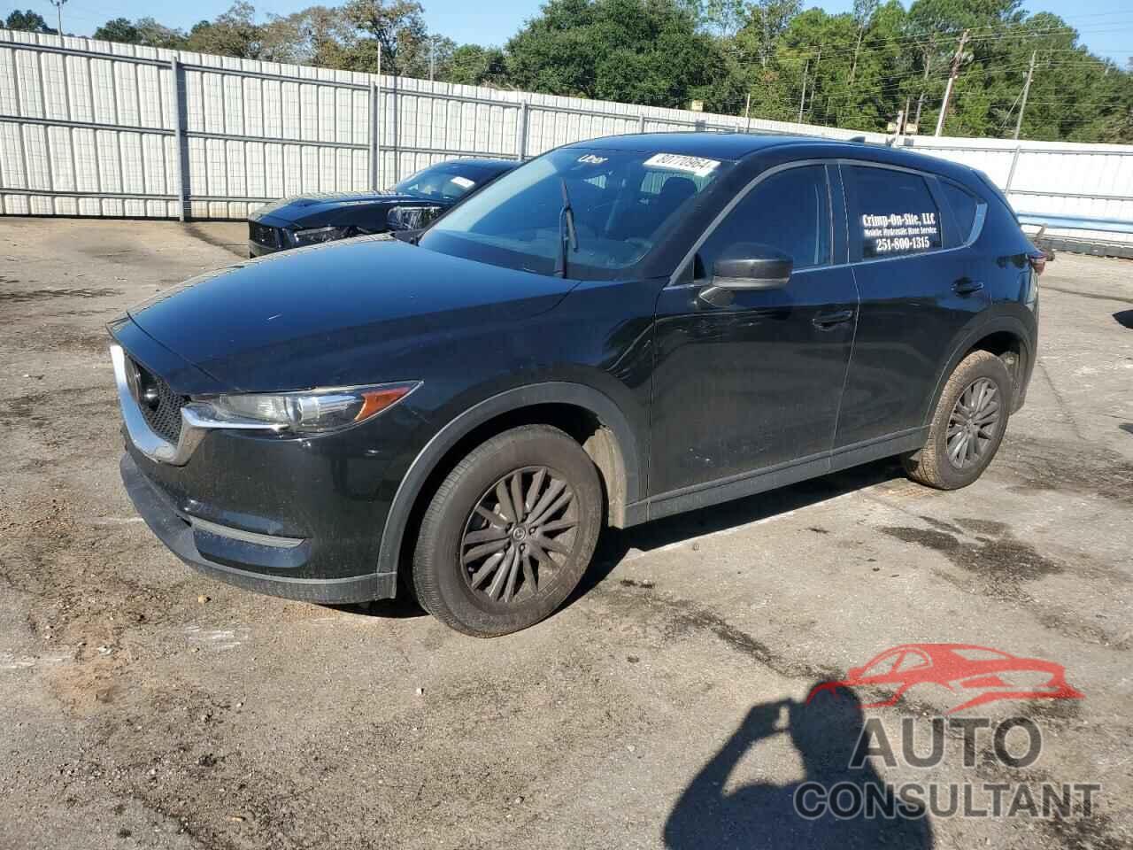 MAZDA CX-5 2020 - JM3KFABM9L0804385