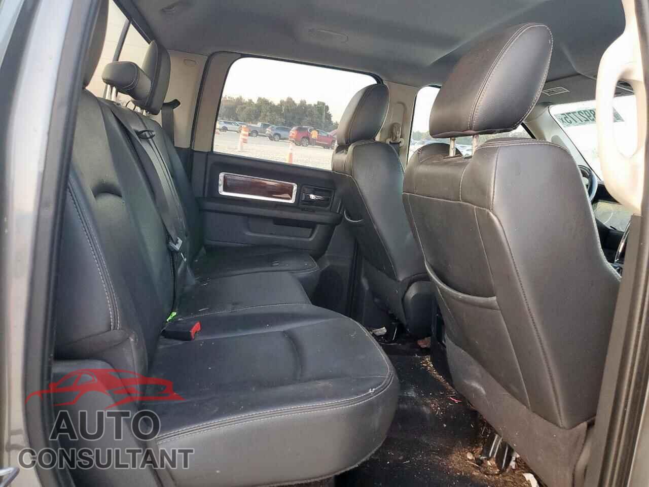 DODGE RAM 1500 2012 - 1C6RD6NT7CS148048