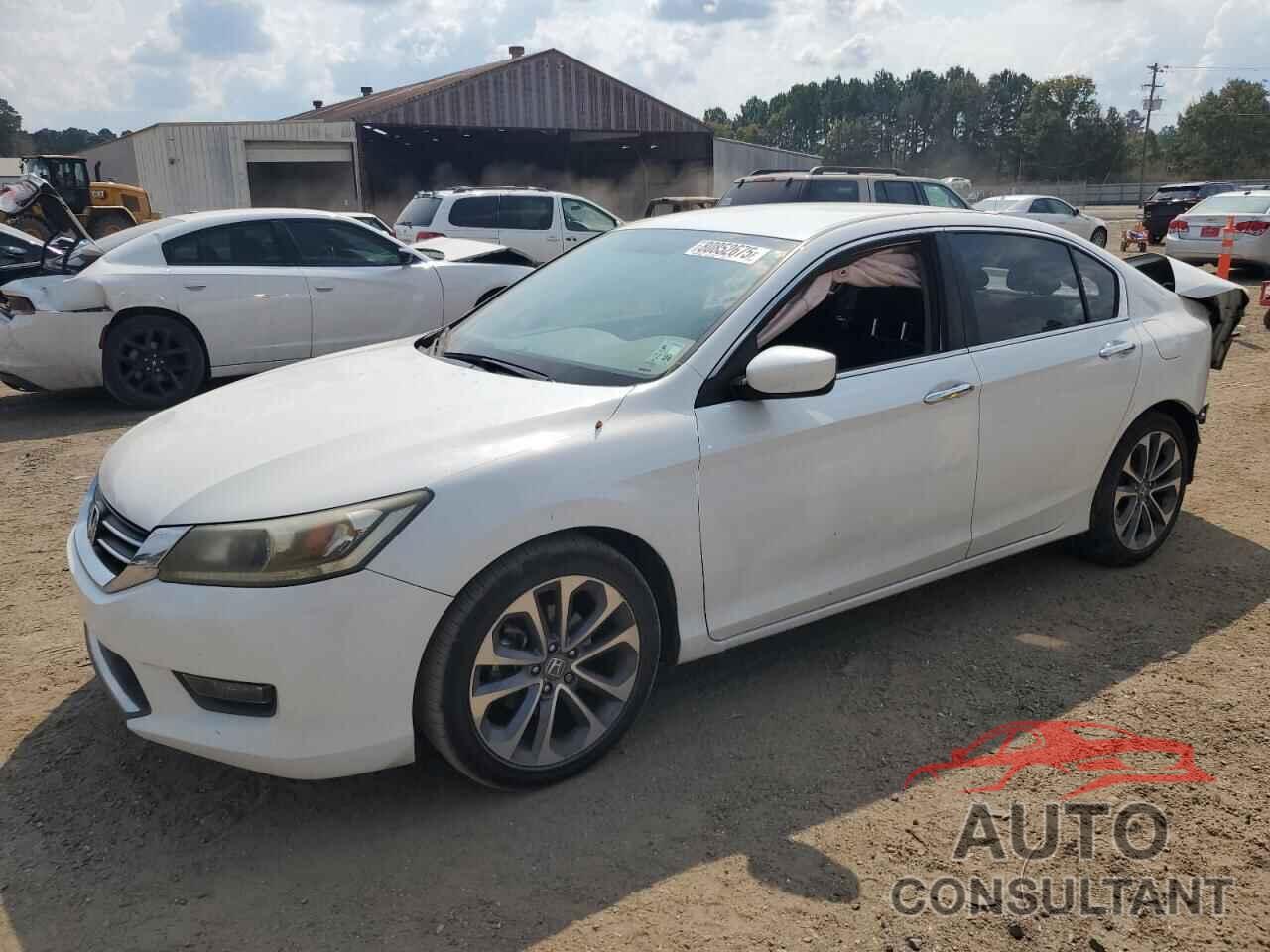 HONDA ACCORD 2014 - 1HGCR2F5XEA279994