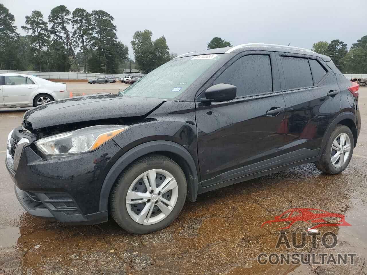 NISSAN KICKS 2019 - 3N1CP5CU0KL520843