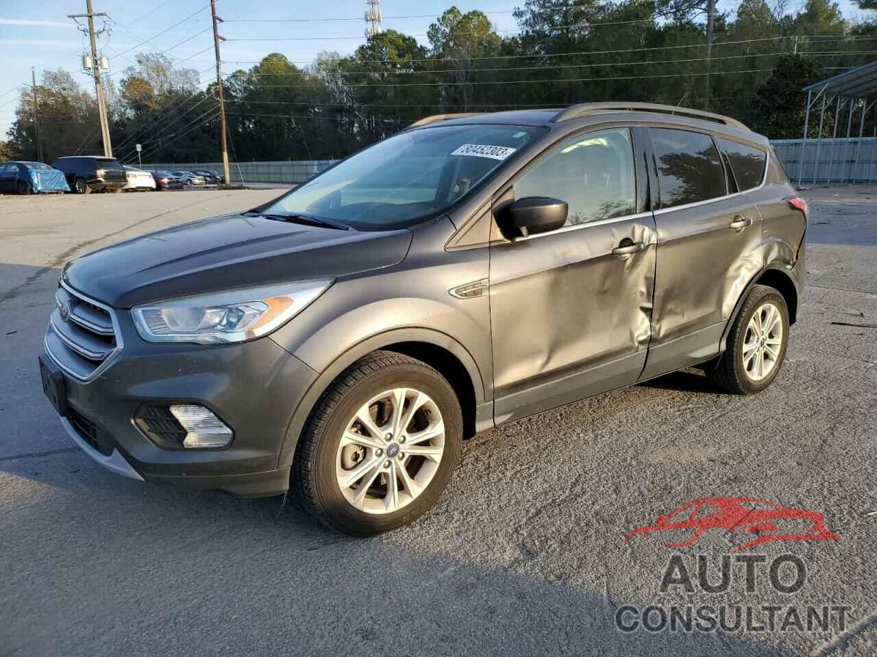 FORD ESCAPE 2017 - 1FMCU9GD9HUC79205