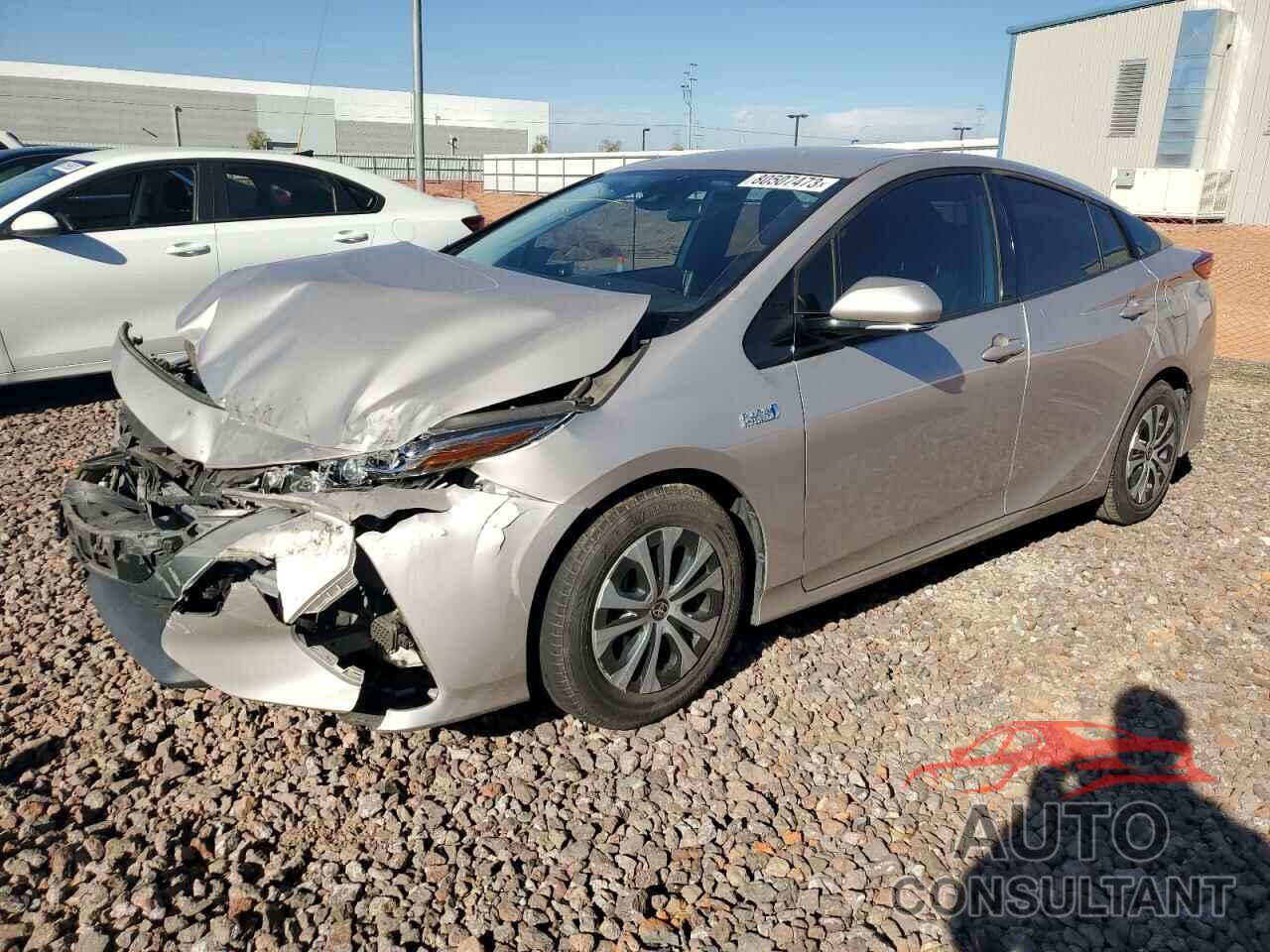 TOYOTA PRIUS 2020 - JTDKARFP6L3132844