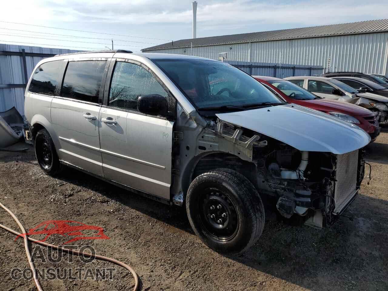 DODGE CARAVAN 2012 - 2C4RDGBG1CR102500