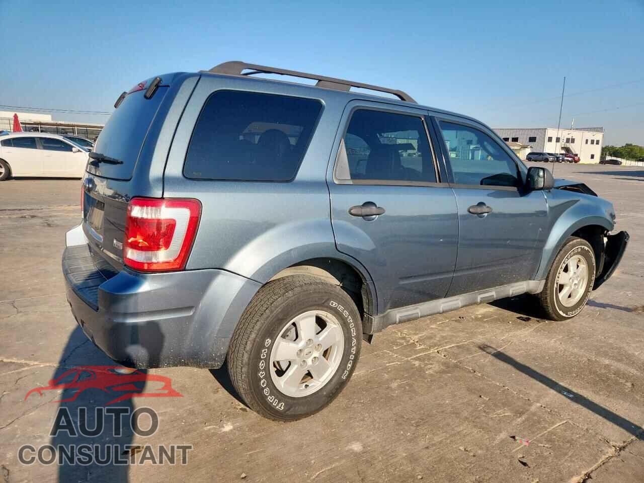 FORD ESCAPE 2012 - 1FMCU0DG2CKC81313