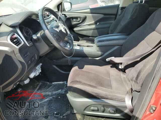 NISSAN MURANO 2020 - 5N1AZ2BS8LN101083