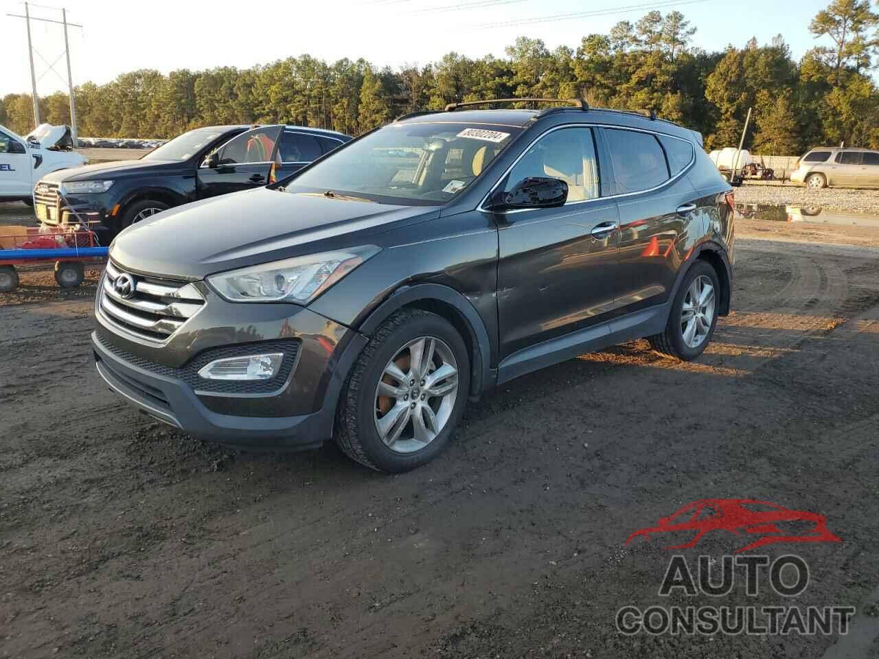 HYUNDAI SANTA FE 2013 - 5XYZU3LA7DG075991