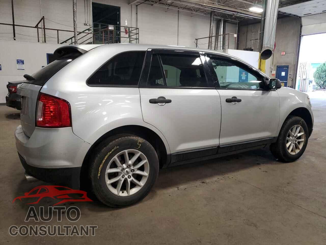 FORD EDGE 2014 - 2FMDK3GC3EBA90615