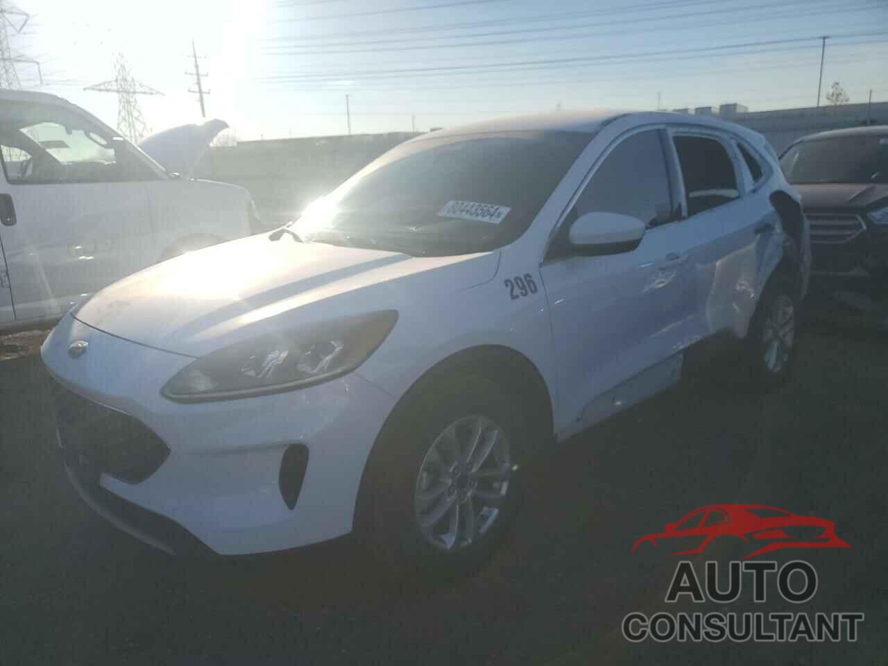 FORD ESCAPE 2020 - 1FMCU9G63LUB25115