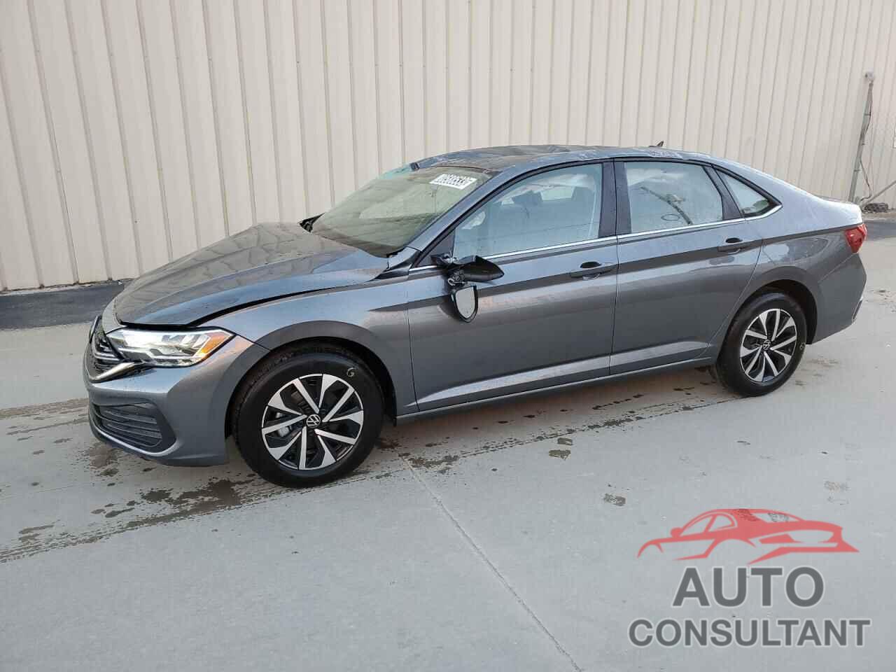 VOLKSWAGEN JETTA 2024 - 3VW5M7BU5RM024160