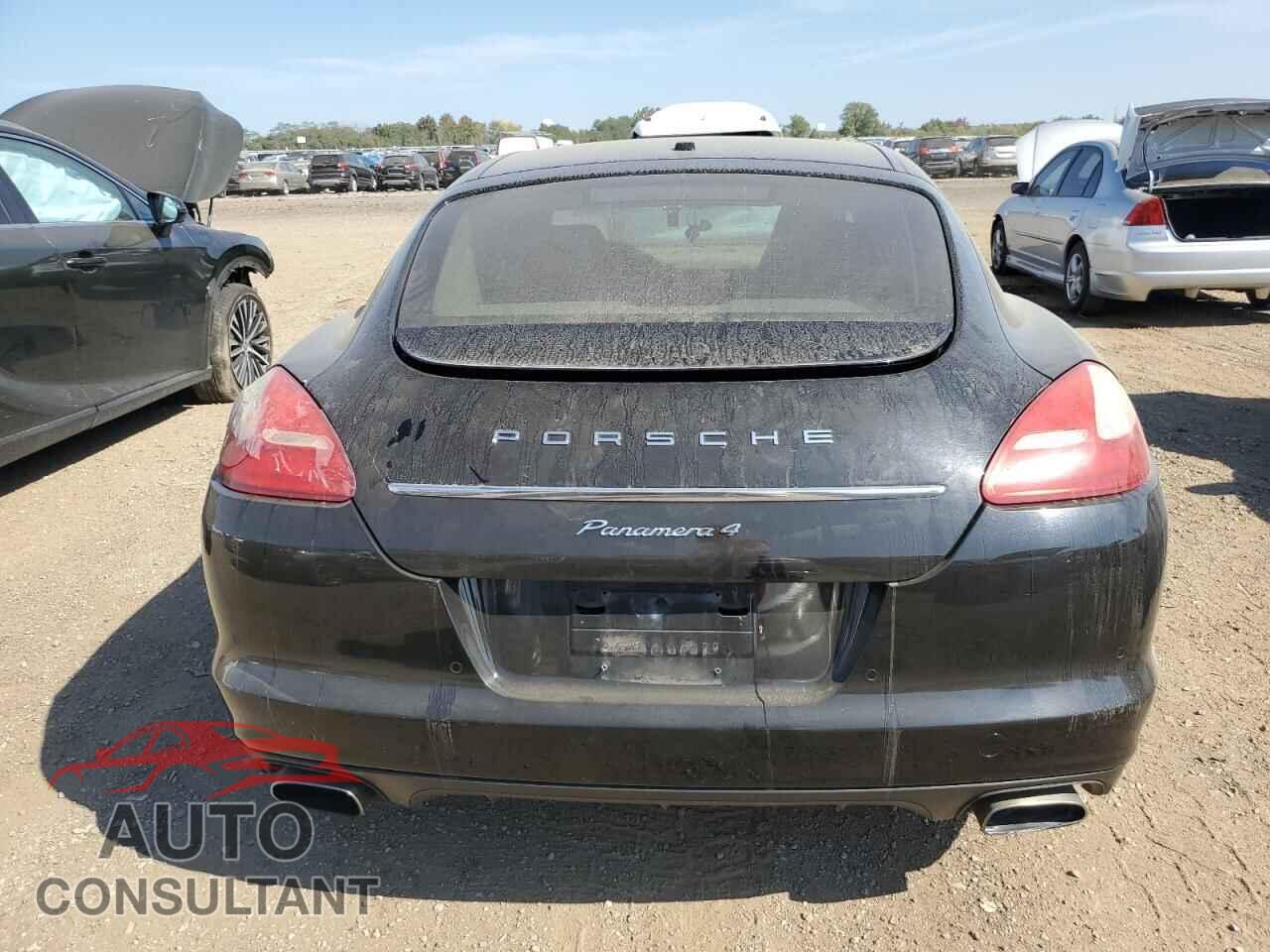 PORSCHE PANAMERA 2012 - WP0AA2A75CL014004