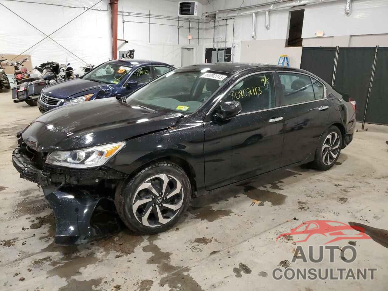 HONDA ACCORD 2016 - 1HGCR2F71GA026325