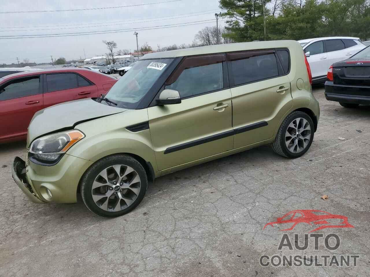 KIA SOUL 2013 - KNDJT2A64D7545691