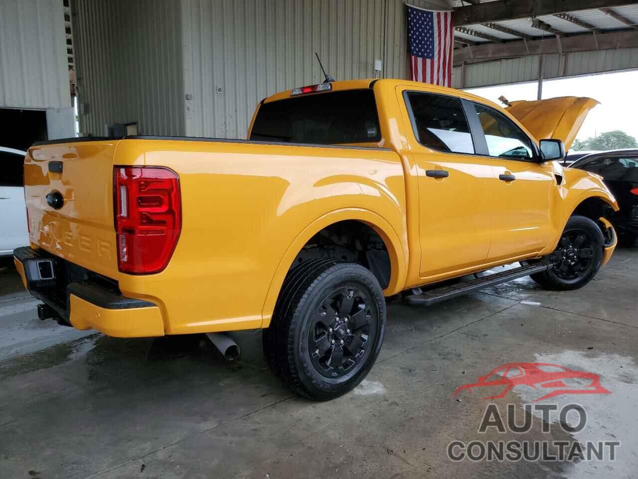 FORD RANGER 2021 - 1FTER4EH9MLD88139