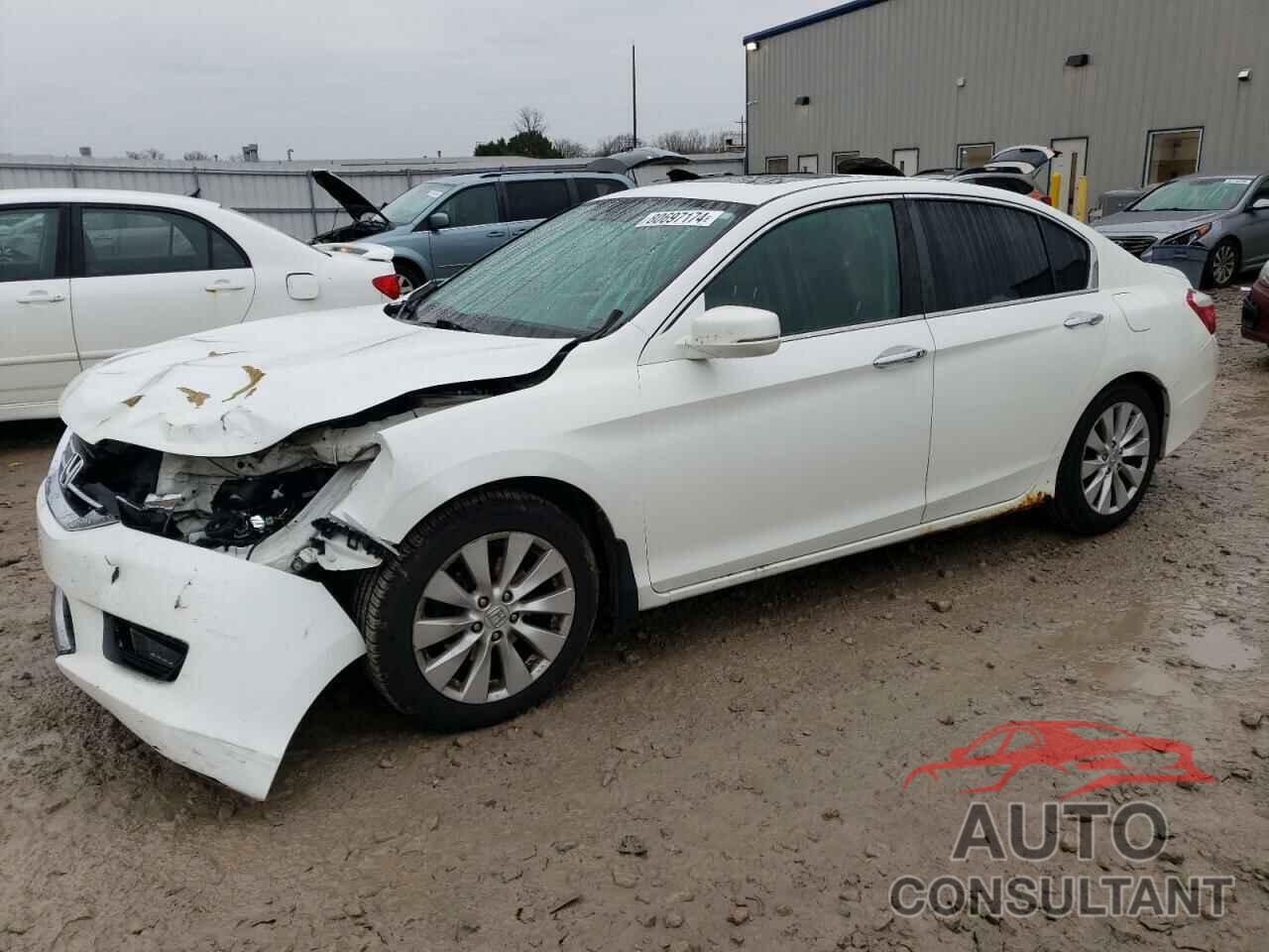 HONDA ACCORD 2014 - 1HGCR2F88EA003808
