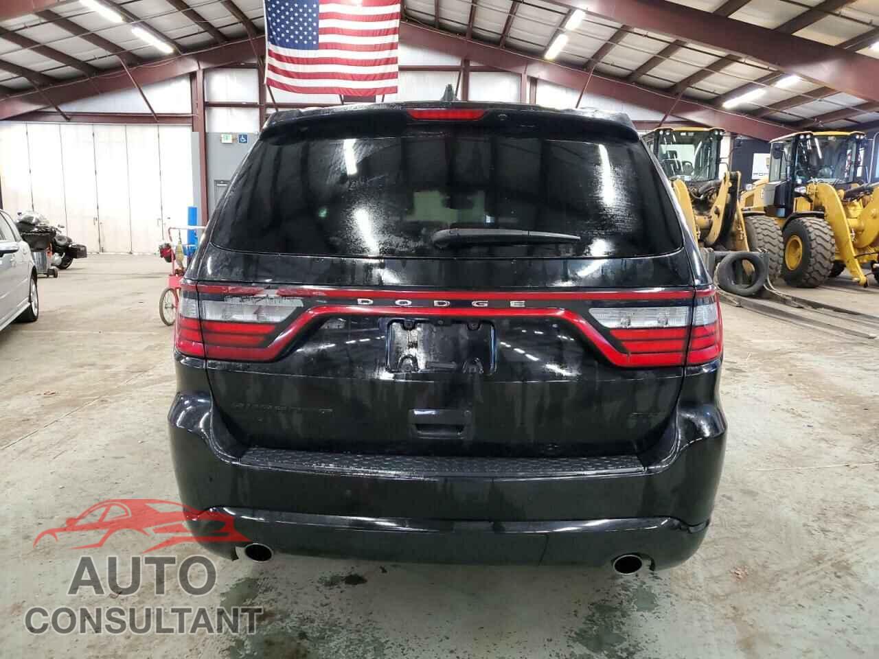 DODGE DURANGO 2017 - 1C4RDJDG3HC961050
