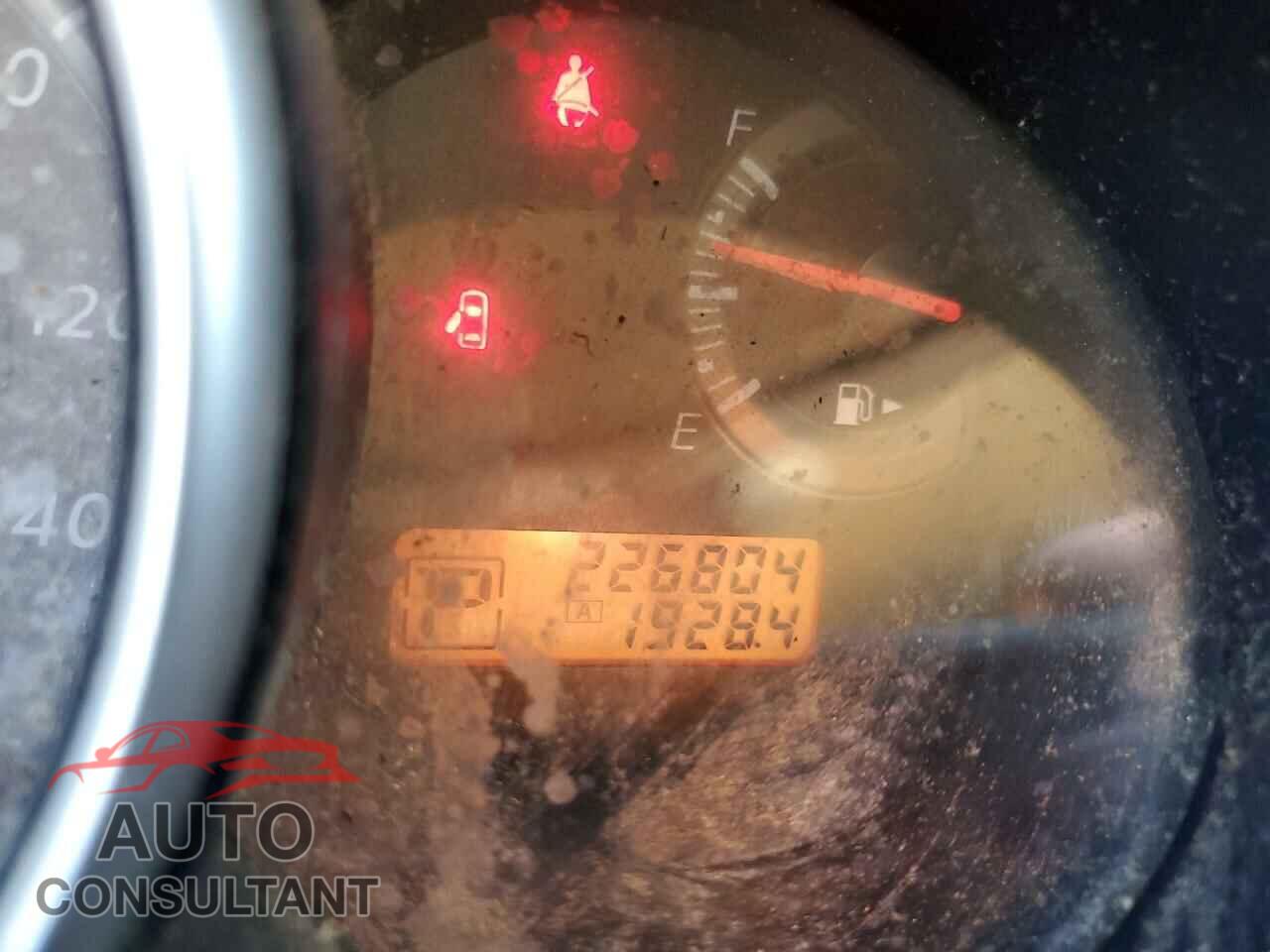 NISSAN VERSA 2010 - 3N1BC1CP4AL365609