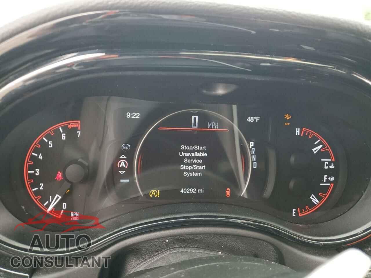 DODGE DURANGO 2023 - 1C4RDJDG4PC636809