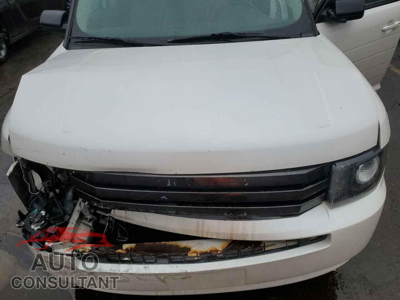FORD FLEX 2011 - 2FMHK6DT9BBD33508