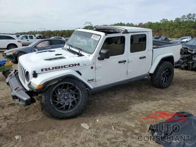 JEEP GLADIATOR 2020 - 1C6JJTBG1LL165854