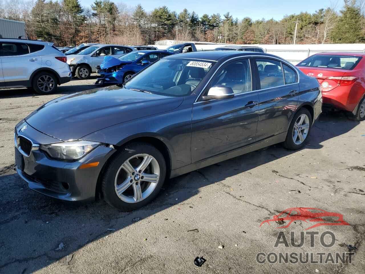 BMW 3 SERIES 2015 - WBA3B5G55FNS12262