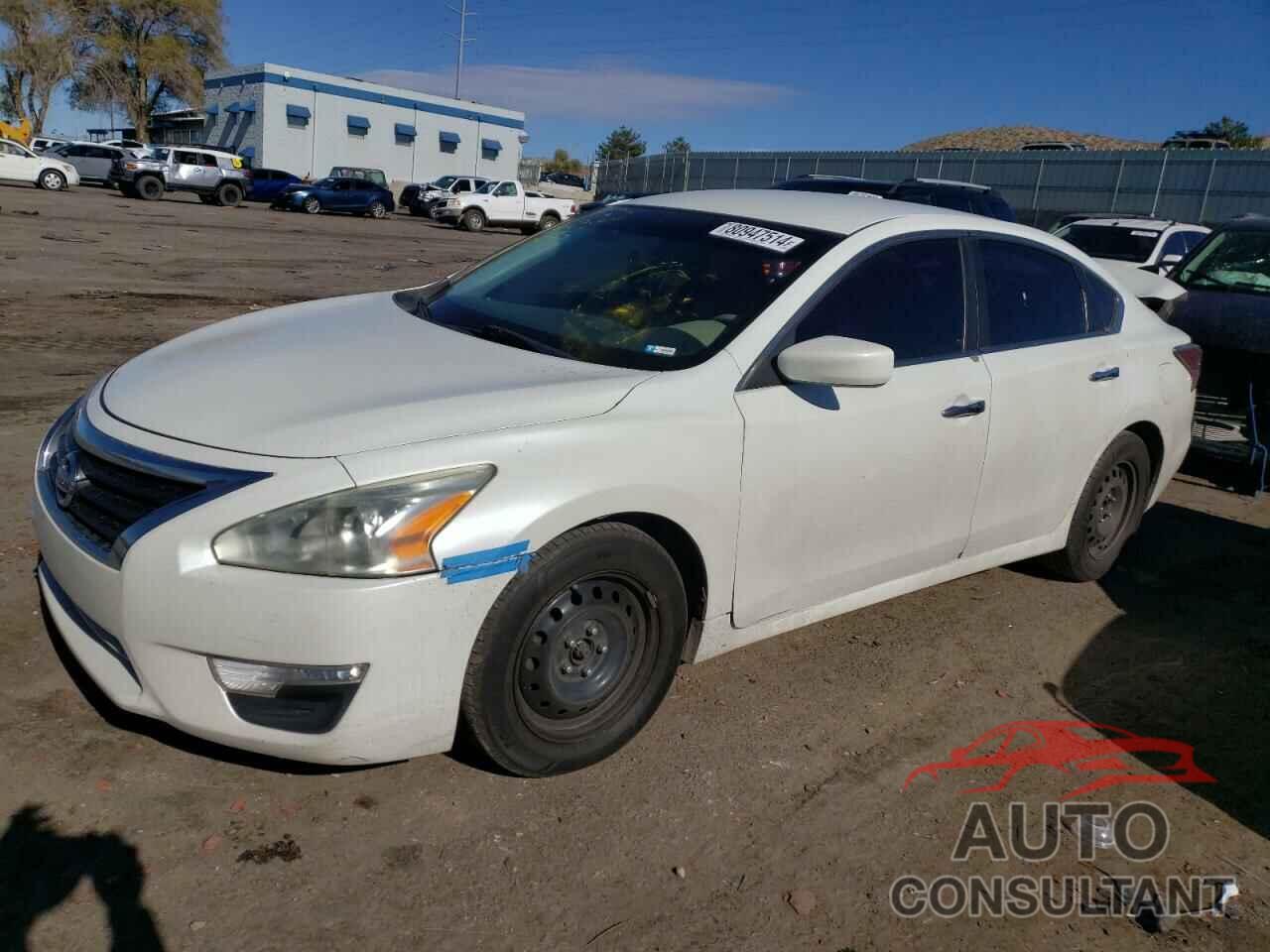 NISSAN ALTIMA 2014 - 1N4AL3AP9EN261829