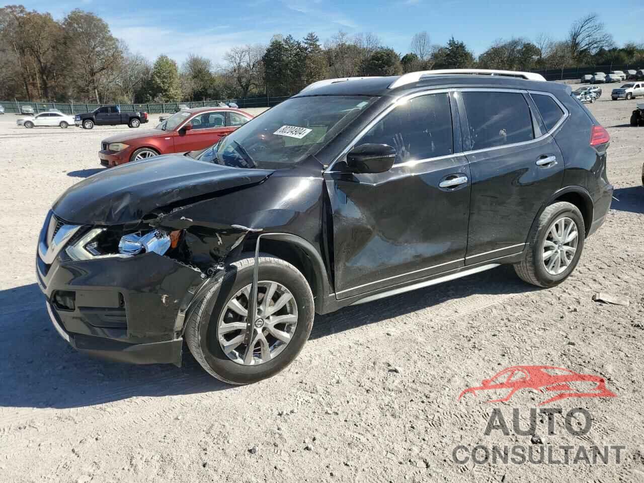 NISSAN ROGUE 2017 - JN8AT2MV4HW270181