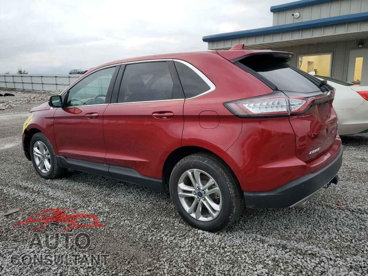 FORD EDGE 2017 - 2FMPK3J81HBB71733