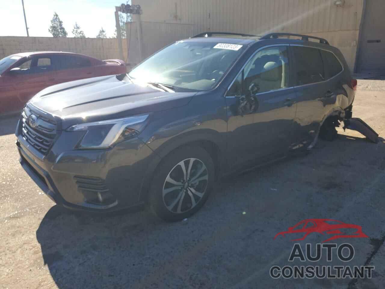 SUBARU FORESTER 2022 - JF2SKAPC2NH495837