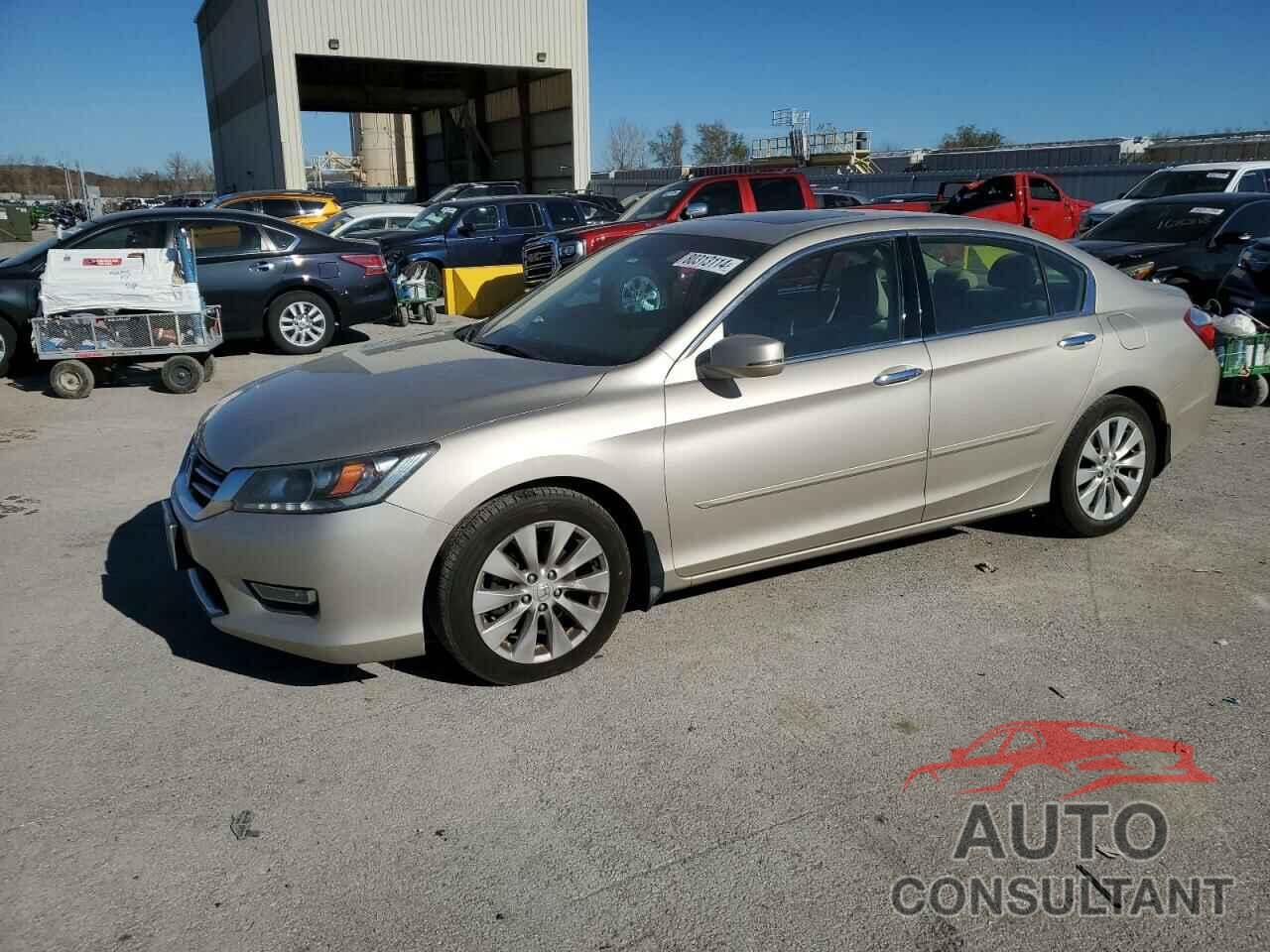 HONDA ACCORD 2013 - 1HGCR3F8XDA017875