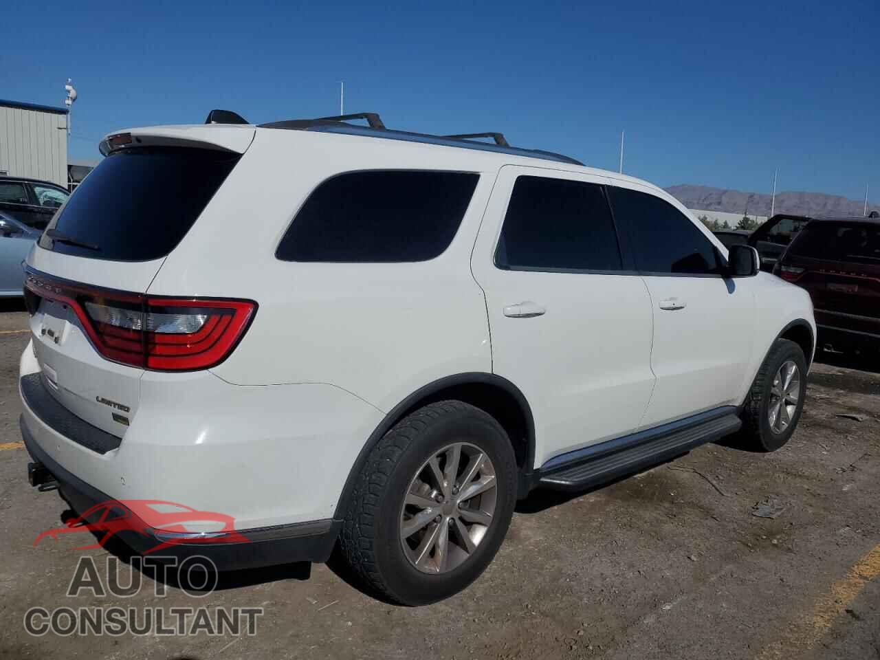 DODGE DURANGO 2014 - 1C4RDJDG2EC450621