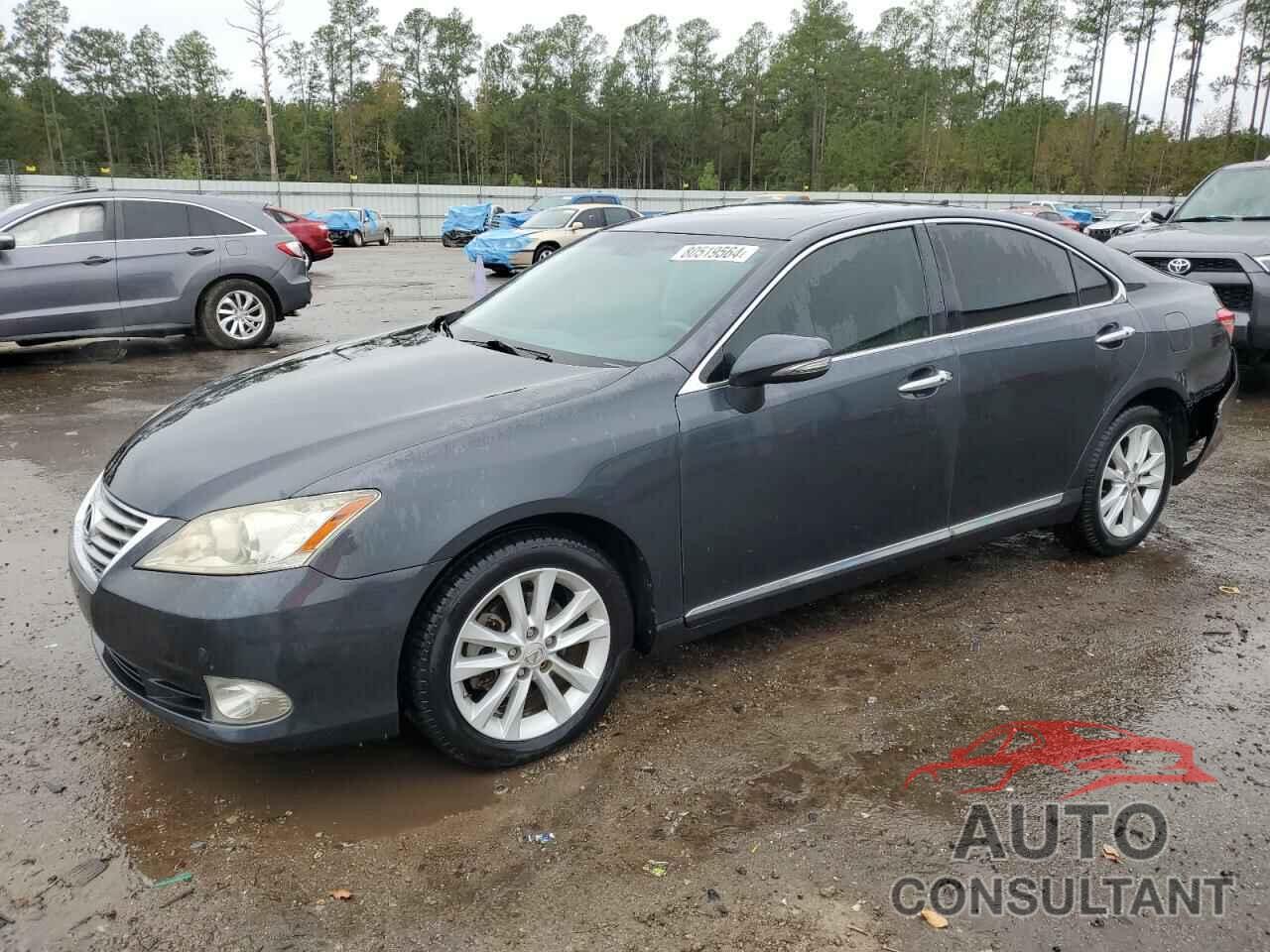 LEXUS ES350 2011 - JTHBK1EG2B2469966