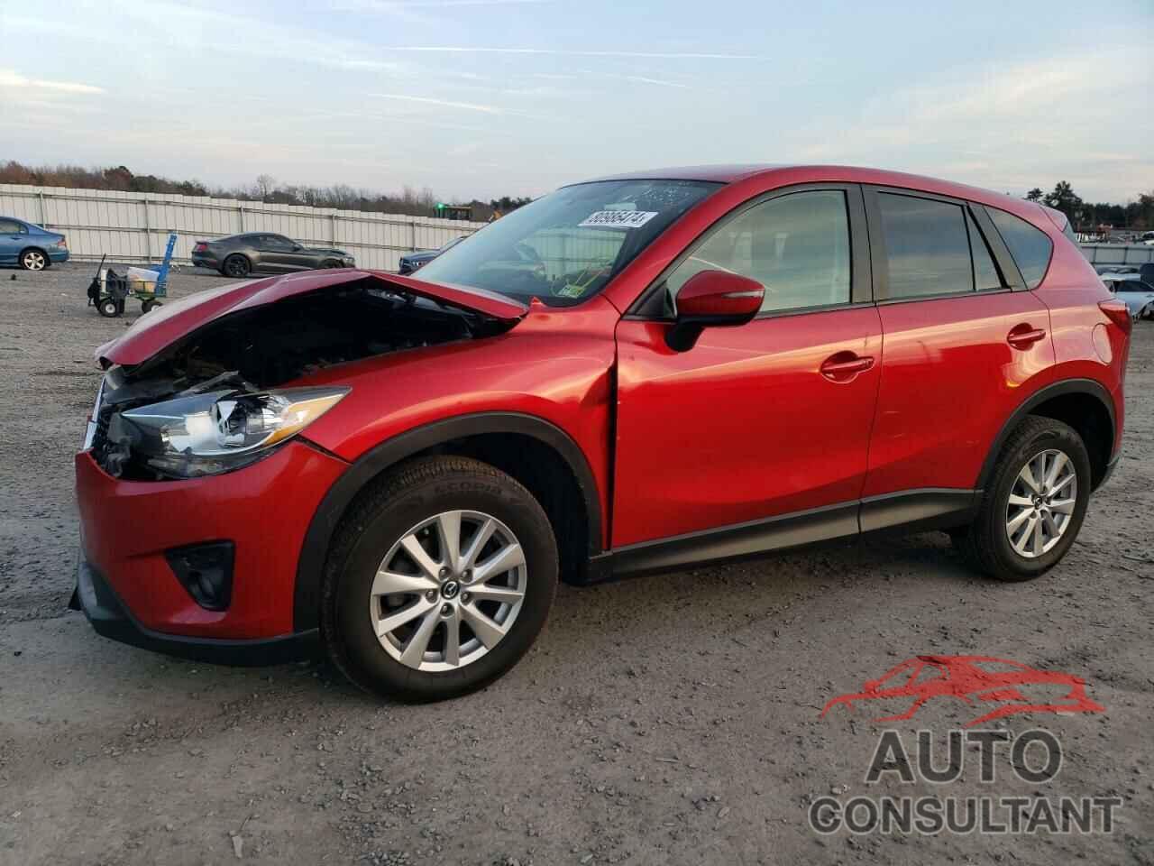 MAZDA CX-5 2015 - JM3KE4CY6F0492388