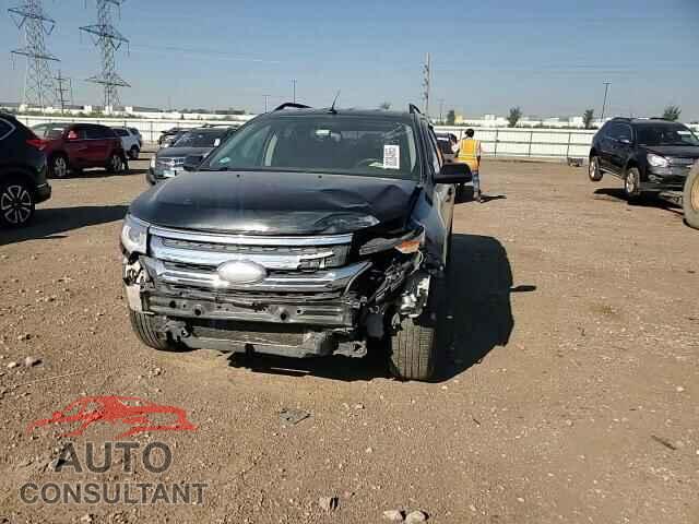 FORD EDGE 2014 - 2FMDK4JC1EBA45624
