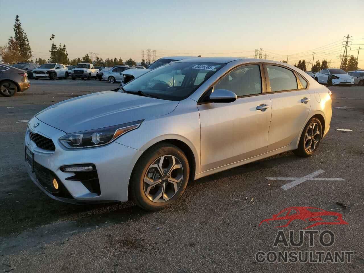 KIA FORTE 2020 - 3KPF24AD8LE175685