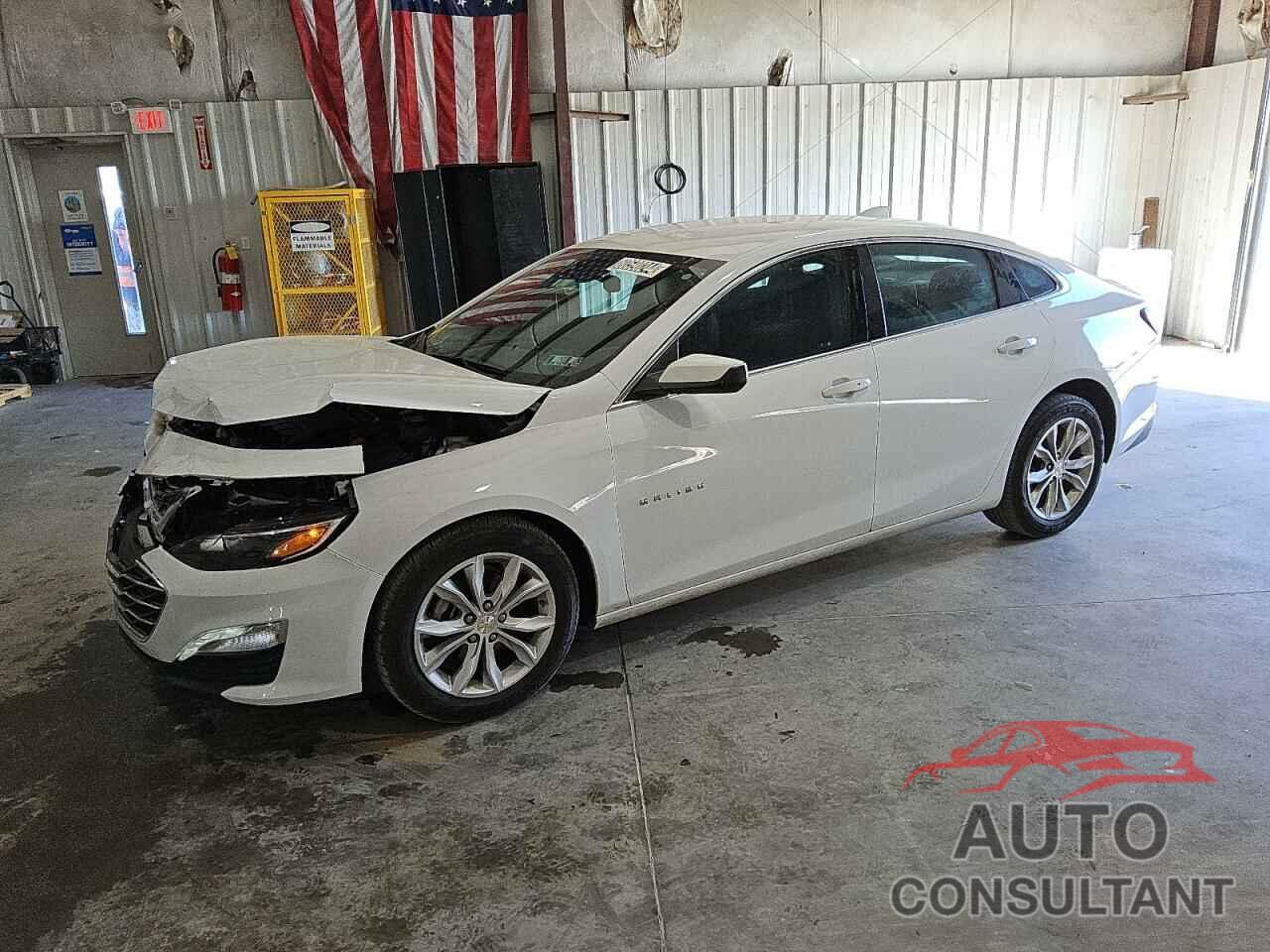 CHEVROLET MALIBU 2023 - 1G1ZD5ST6PF140392