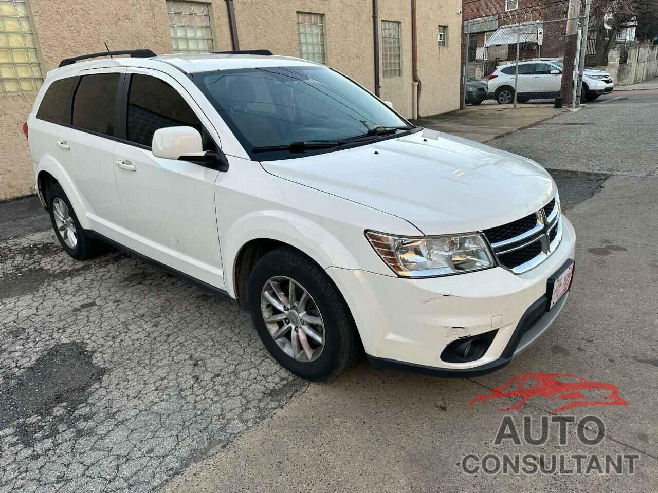 DODGE JOURNEY 2015 - 3C4PDCBG0FT599556