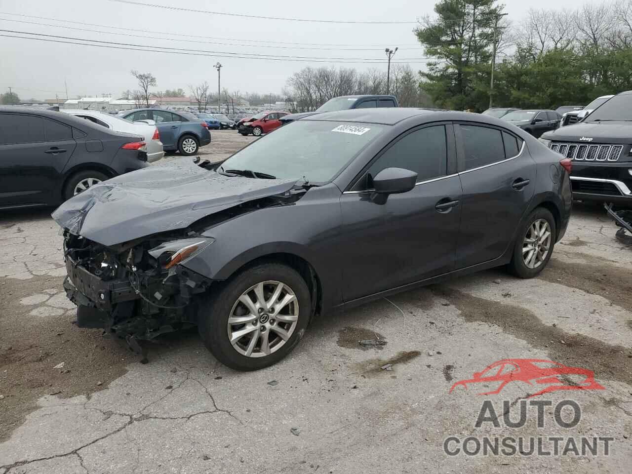 MAZDA 3 2015 - 3MZBM1V77FM236964