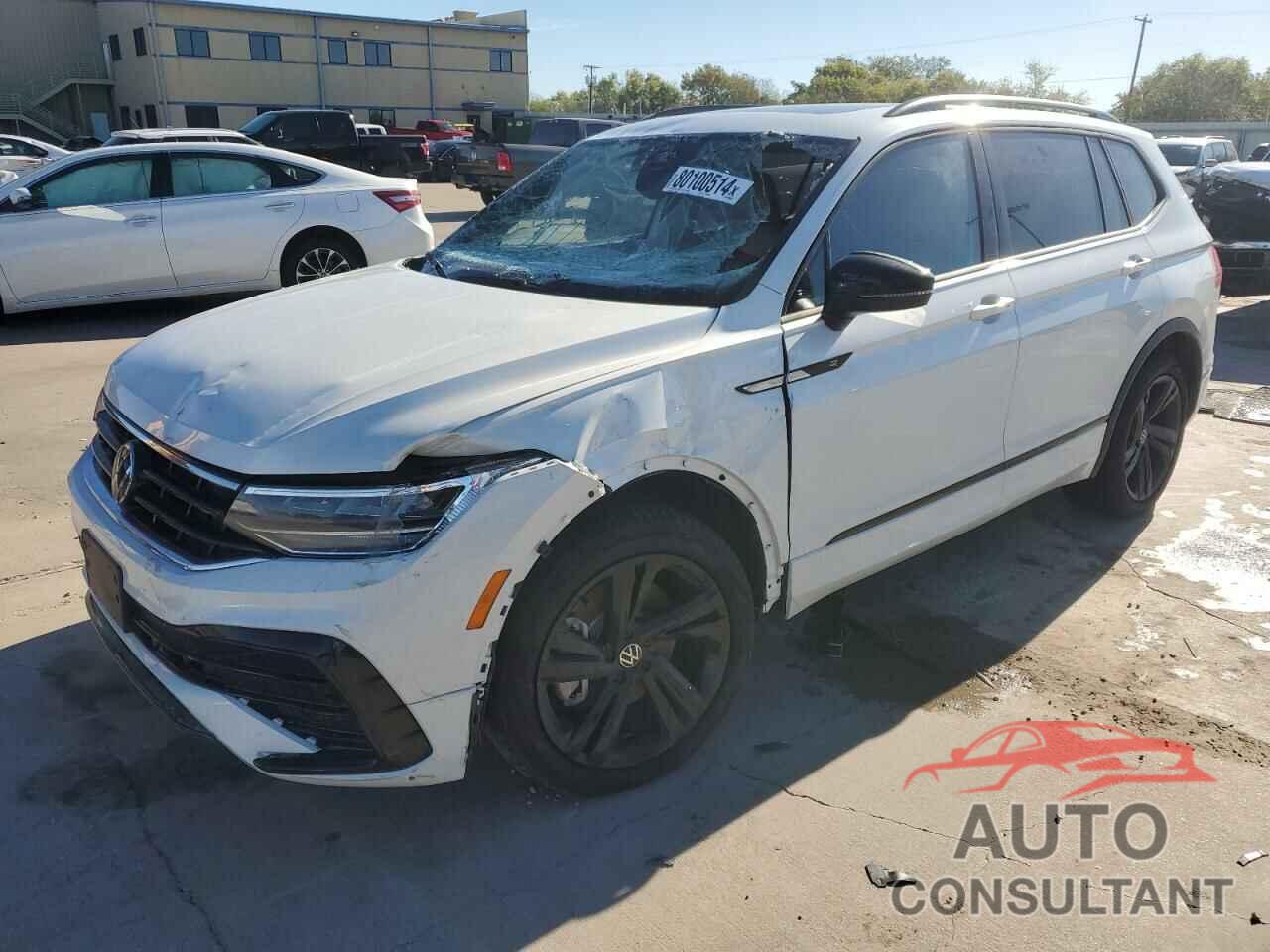 VOLKSWAGEN TIGUAN 2024 - 3VVCB7AX1RM001262