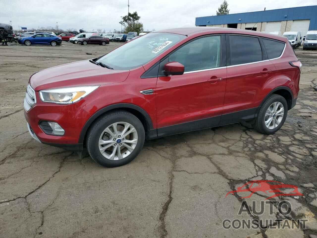 FORD ESCAPE 2017 - 1FMCU0G96HUF06194