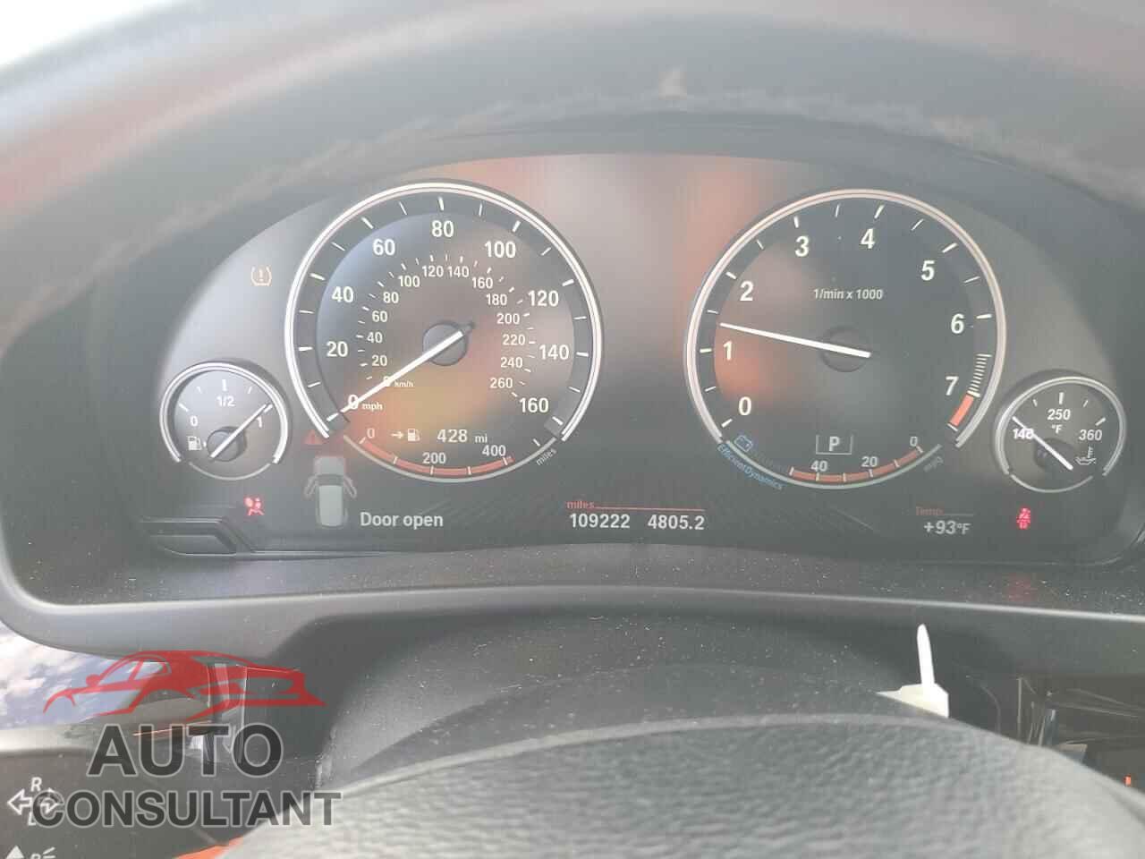 BMW X5 2017 - 5UXKR0C33H0X80347