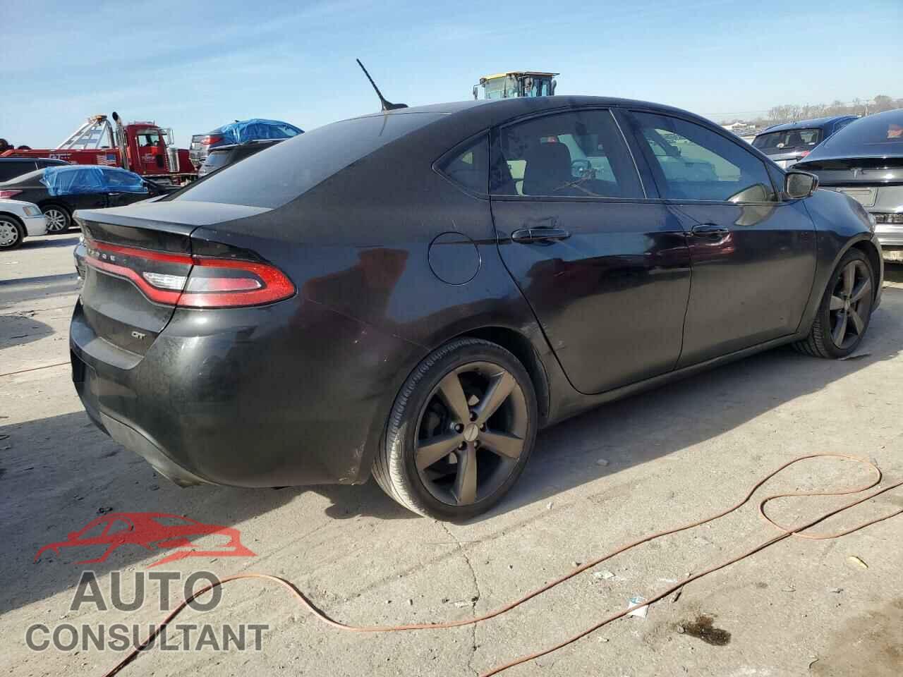 DODGE DART 2015 - 1C3CDFEB0FD252853