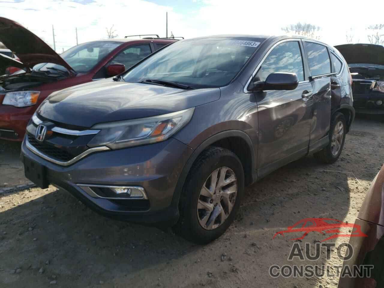 HONDA CRV 2016 - 2HKRM4H59GH654124