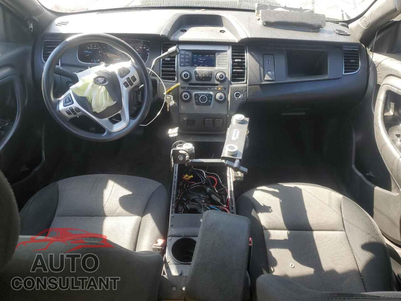 FORD TAURUS 2014 - 1FAHP2MK2EG127908