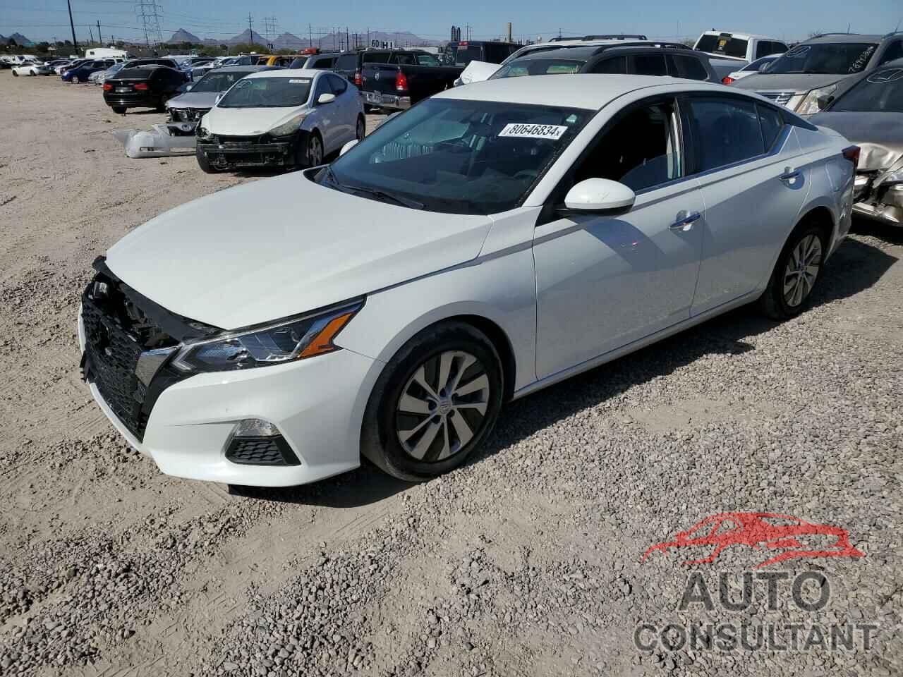 NISSAN ALTIMA 2020 - 1N4BL4BV5LC251945