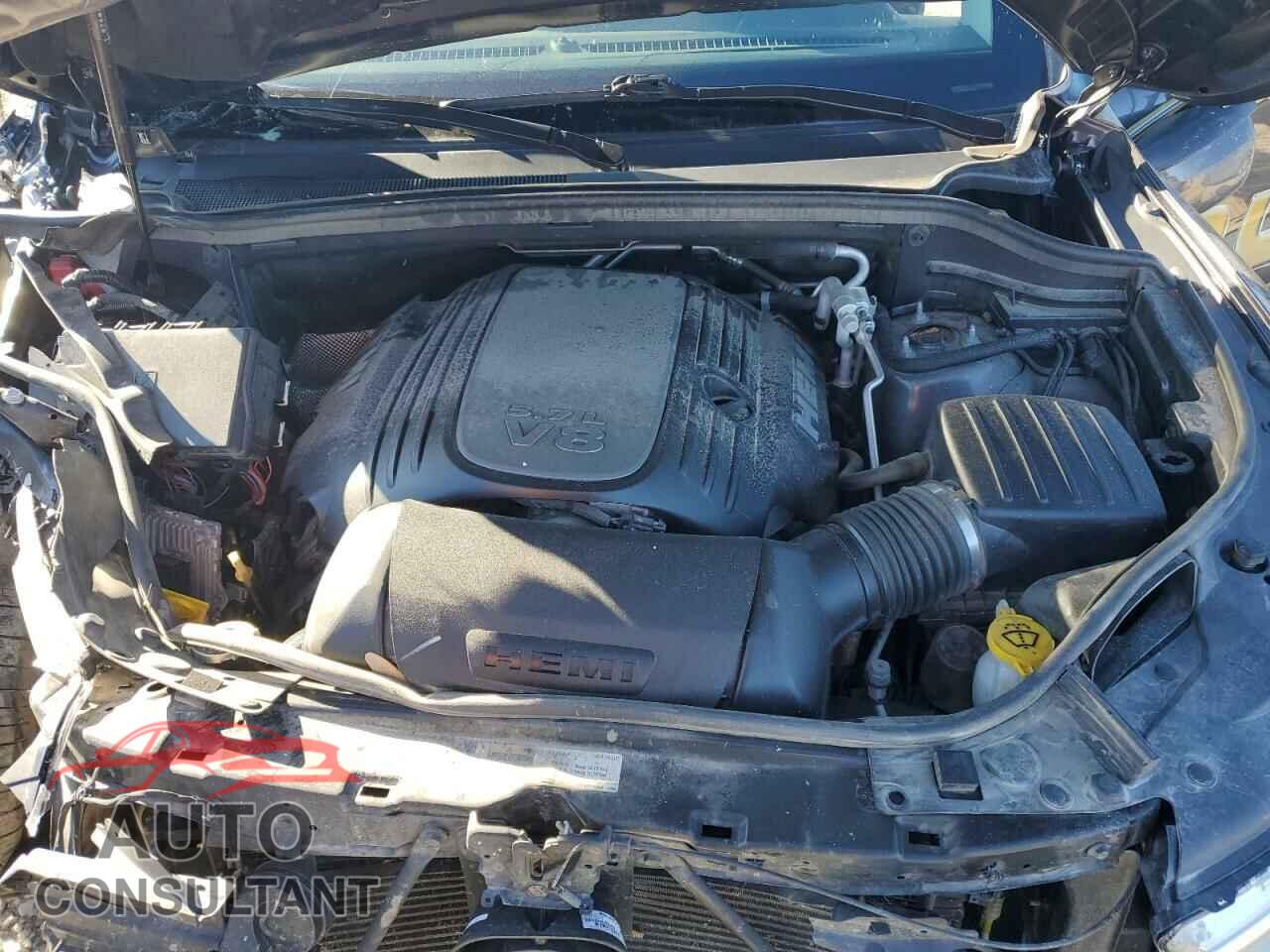 DODGE DURANGO 2020 - 1C4SDJFT4LC287124