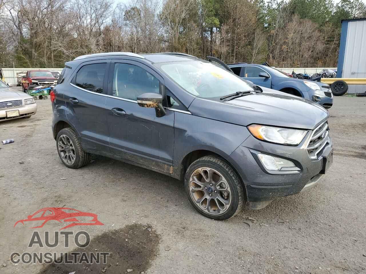 FORD ECOSPORT 2020 - MAJ6S3KL1LC362876