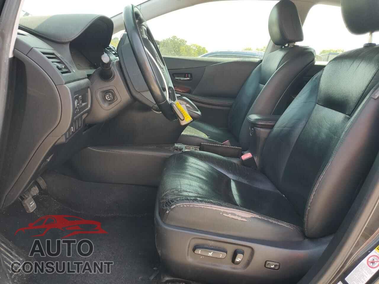 LEXUS HS 2010 - JTHBB1BA7A2011192